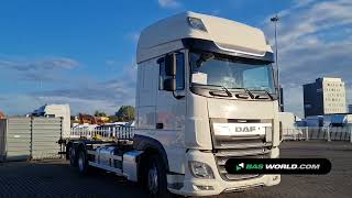venta de DAF XF 480 6X2 SSC Retarder ACC Liftachse 2x Tanks Navi Euro 6 camión de contenedores imagen 4 DAF XF 480 6X2 SSC Retarder ACC Liftachse 2x Tanks Navi Euro 6 camión de contenedores imagen 4
