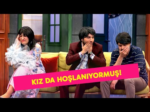Kızın Da Gönlü Var! - (110.Bölüm) 3 Ayrı 1