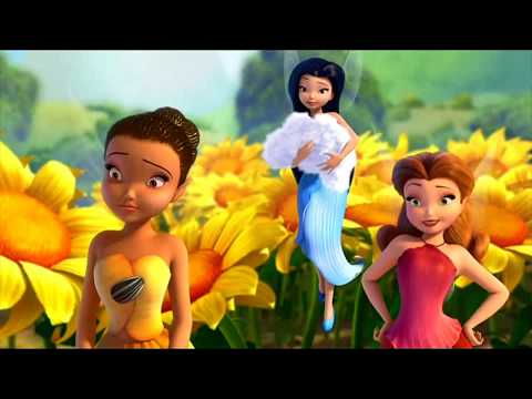 Zvončica i gusarska vila: Gdje moći ću biti ja + Repriza (hrvatski)