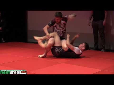 Keith McCabe vs Peter Salmon - Grapple Kings