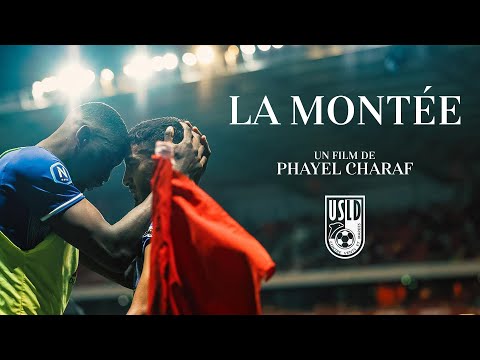 Le Film De La Montée De Dunkerque En Ligue 2 - Réalisé Par Phayel Charaf