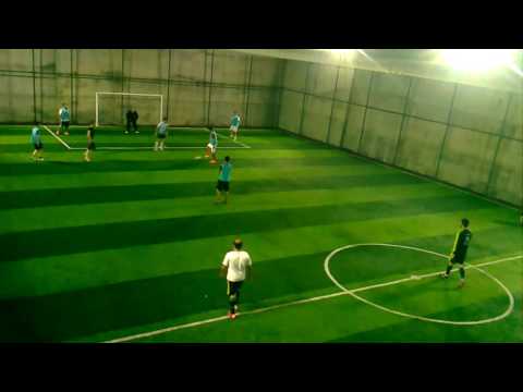 Ayaz Arena Halı Saha 05.06.2016 21:00 - akillisaha.com