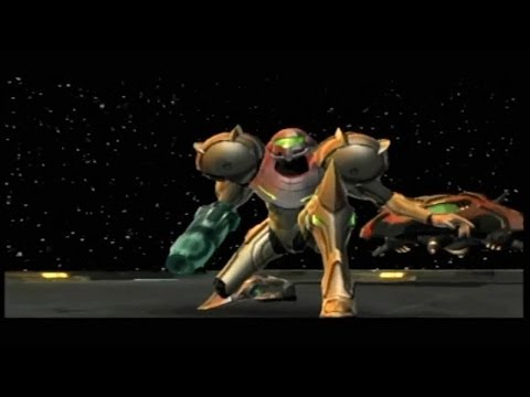 metroid prime wii gamecube comparaison