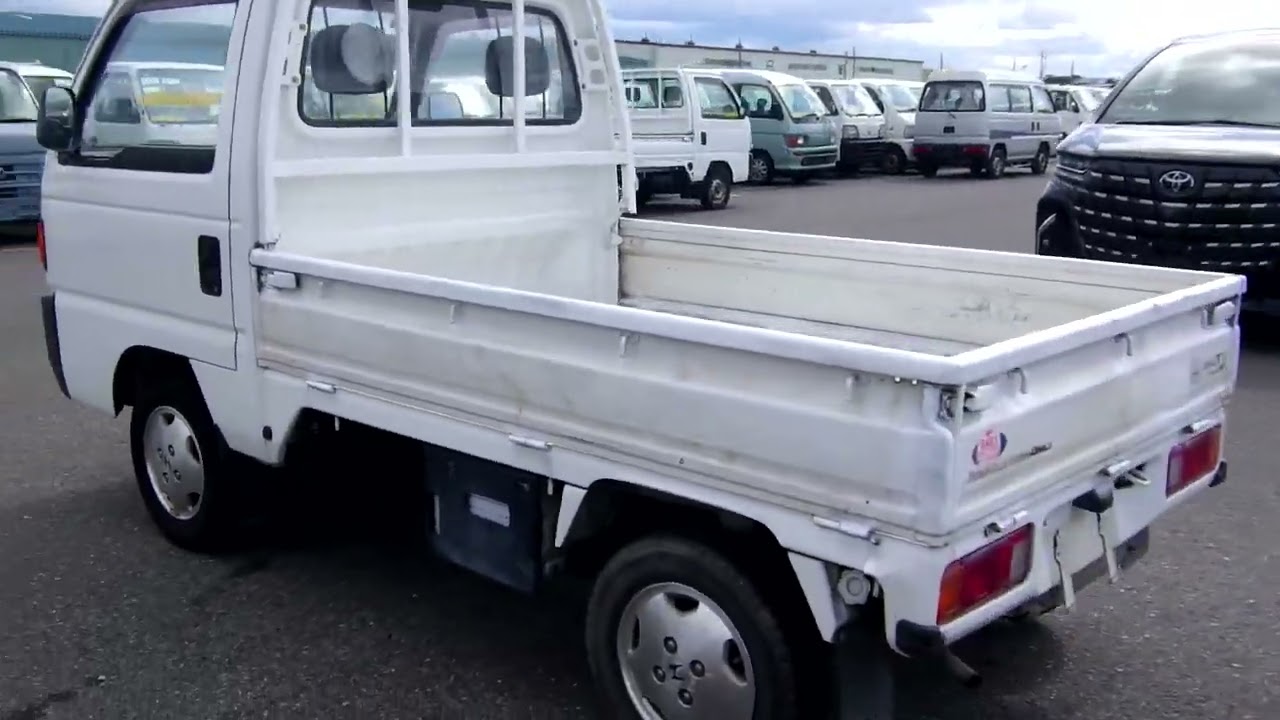 1993 Honda Acty Truck HA3 (UW-69afc0d083061)