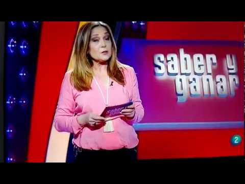 Jose Manuel Ruiz Reyes​ en el programa de TVE "Saber y Ganar"