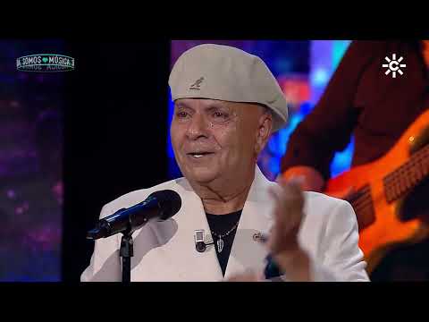 El Pele canta 'Es tu querer' y Antonio Canales y Manuela Carrasco bailan en 'Somos Música'