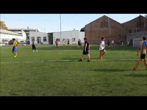 La Chola F.C. vs Cheveren - Copa Palermo
