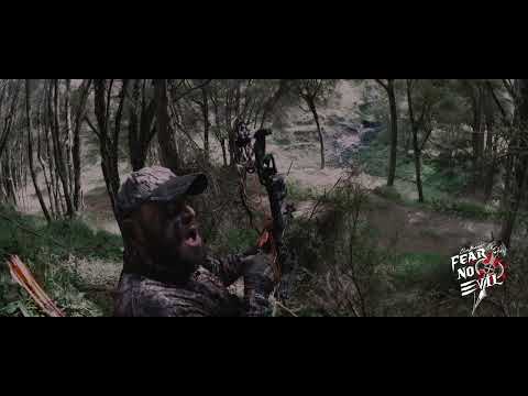 Best ever bow hunt for red stag in New Zealand