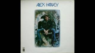Alex Harvey - Alex Harvey (1971)