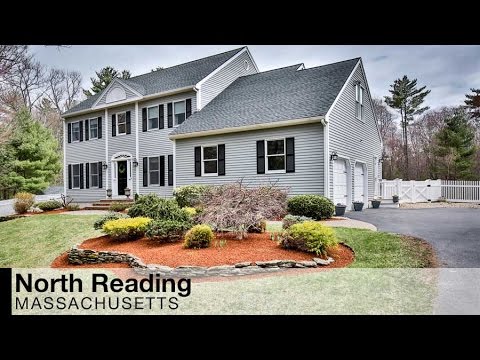 Video of 63 Spruce Road | North Reading, Massachusetts real estate and homes