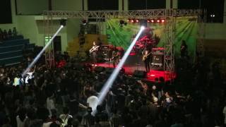 NAVICULA - Modern Mantra Live on Bekasi Distorsi Fest 2017