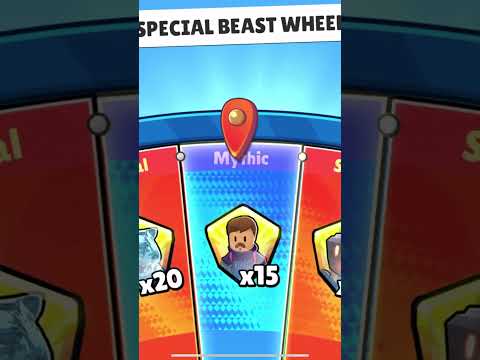 Finally spun a special