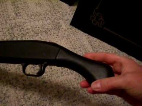 Shockwave Raptor mossberg 500 grip