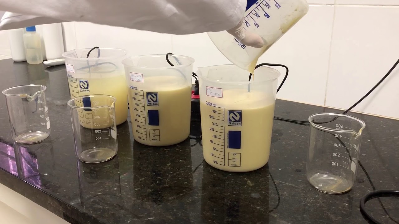 ⌚️ MINUTO SABRI: Mistura de produtos fitossanitários em tanque. Evite problemas com essa dica