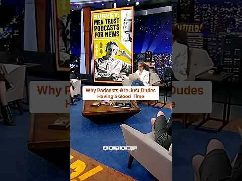 Dude Talk: The Joy of Podcasts!