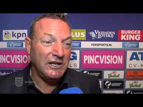 Reacties na De Graafschap - PEC Zwolle