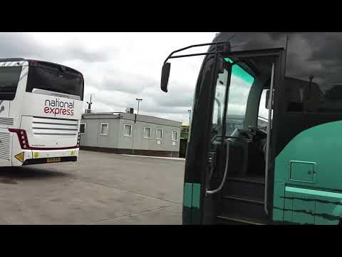 YX17 OGC - 2017 (17) Volvo B8R Plaxton Leopard