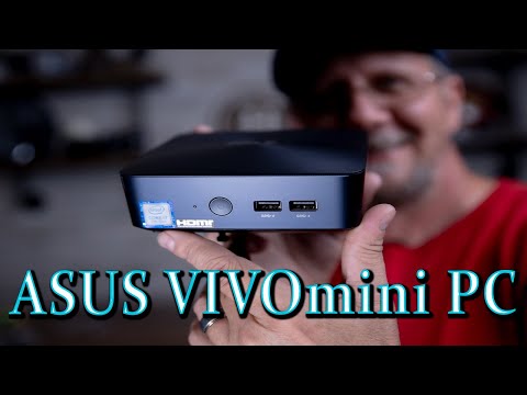 ASUS UN65U VIVO MINI PC UNBOXING & REVIEW. POWERFUL and VERSATILE