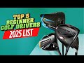 Best Driver For A Beginner Golfer 2025 Top 5 Must Have Drivers