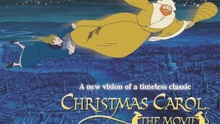 Christmas Carol The Movie Official Trailer