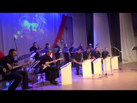Эстрадный оркестр Дворца культуры "Приокский"