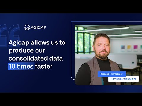 Why Thomas Hornberger, part-time CFO, chose Agicap