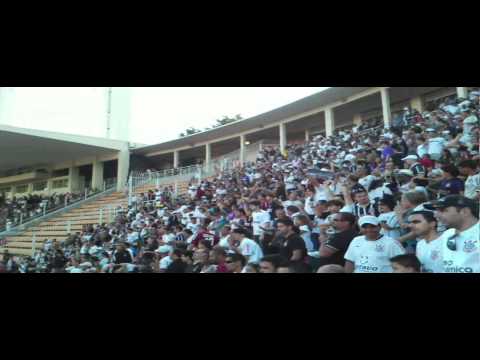 Cortinthians 1 x 0 Linense - Gol de Emerson Sheik