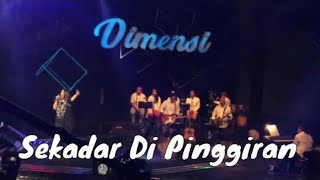 Download lagu Francissca Peter 'Sekadar Di Pinggiran' mp3
