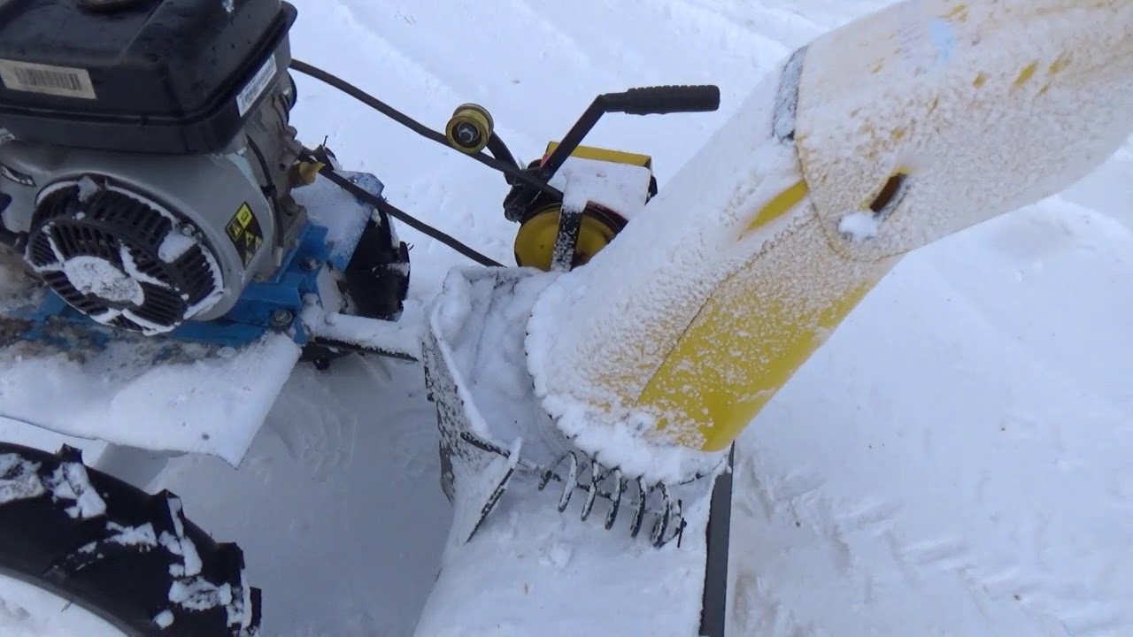 Купить Приставку К Мотоблоку Для Уборки Снега