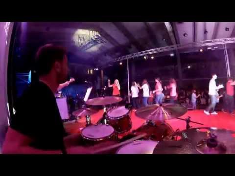 Slavljenje na Ritmu srca 2014 - Tina Kadunc Tiana - Wake