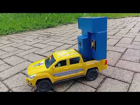 Mini paredão de Som