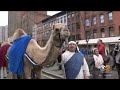 Three Kings Day Parade Returns To East Harlem After Pandemic Pause
