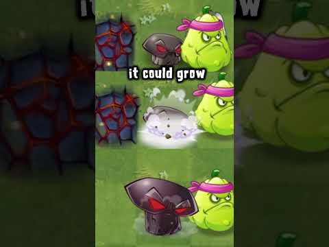 Doom-Shroom in PvZ2 (Gardendless) #pvz #pvz2 #plantsvszombies