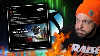 Is Microsoft Making A HUGE Change To Xbox Game Pass?!