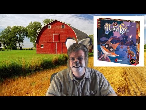What Does the Fox Say About the Master Fox Board Game?