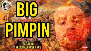 BIG PIMPIN • NEW MOON IN GEMINI • @Pimpunslaved • @Thedigitalexperience11