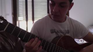 PFM - River of life (guitar intro)
