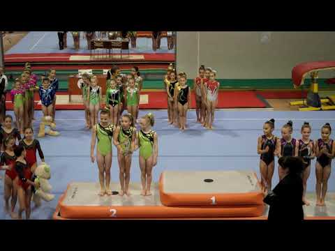 PREMIAZIONE ARCORE 11/11/2017 - POLISPORTIVA FINO MORNASCO SERIE C3A