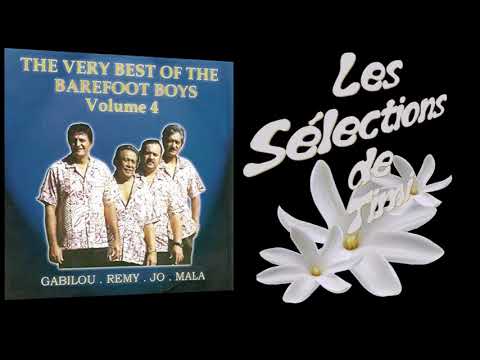 Capri c'est fini / JOHN GABILOU & THE BAREFOOT BOYS