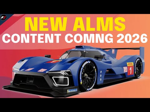 Asian Le Mans Series Content COMING 2026