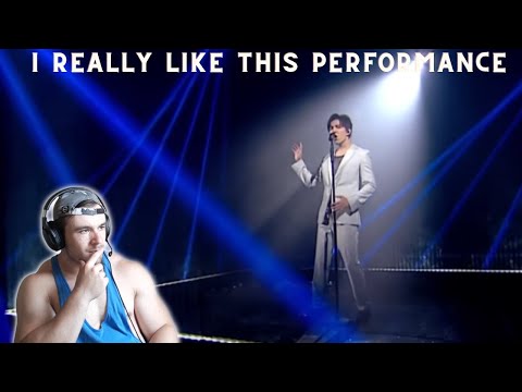 Bodybuilder Reacts - Give Me Love - Dimash