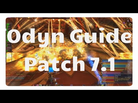 WoW Legion: Odyn Guide (LFR/NHC/HC) - Prüfung der Tapferkeit