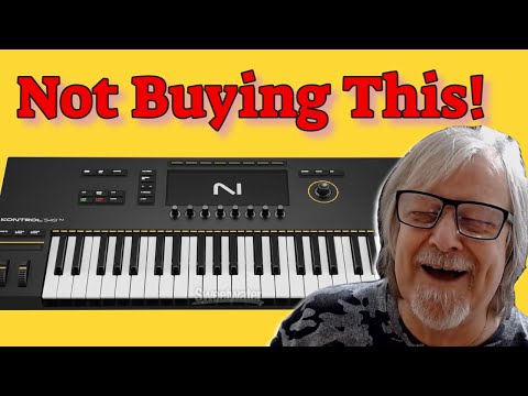 NI's New S Series Mk iii Keyboards - What The Reviews Don't Tell You - Why I Am Not Upgrading 😲