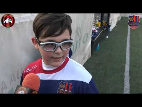 Categoria Pulcini 2007 - 2008: Le interviste ai protagonisti