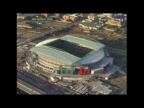 TBT MELBOURNE DOCKLANDS