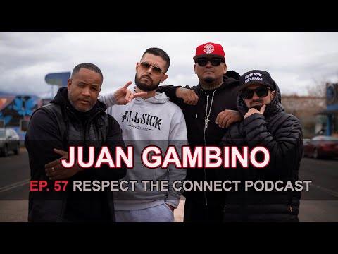 Juan Gambino talks about New Mexico Culture, Rap beef, and Chicano Hip Hop.
