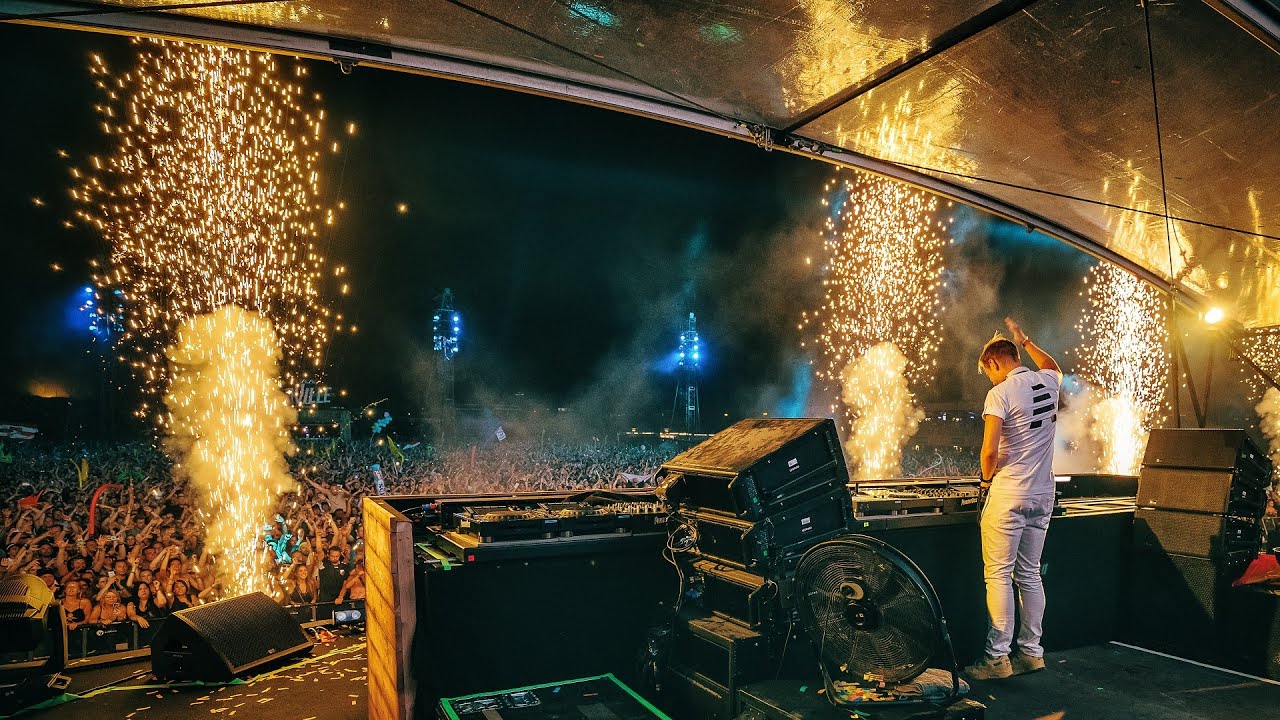 Armin van Buuren - Parookaville 2022