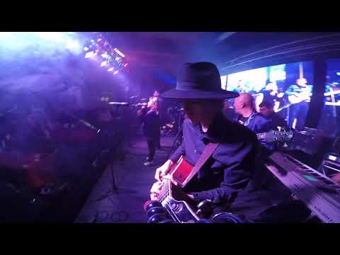 Bachata with Grupo Invasion Latina