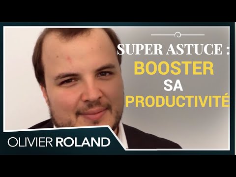 comment augmenter la productivité d'une entreprise