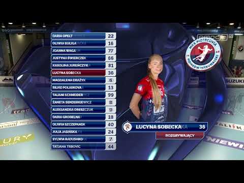 12. seria MKS Piotrcovia - EKS Start Elbląg (skrót)